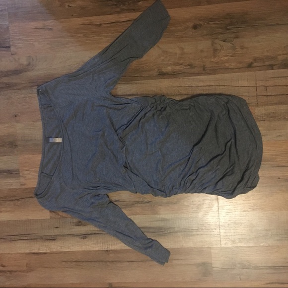 Thyme Maternity Nursing Shirt - Picture 1 of 7